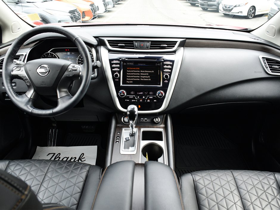2021 Nissan Murano PLATINUM AWD NISSAN CANADA CERTIFIED-10