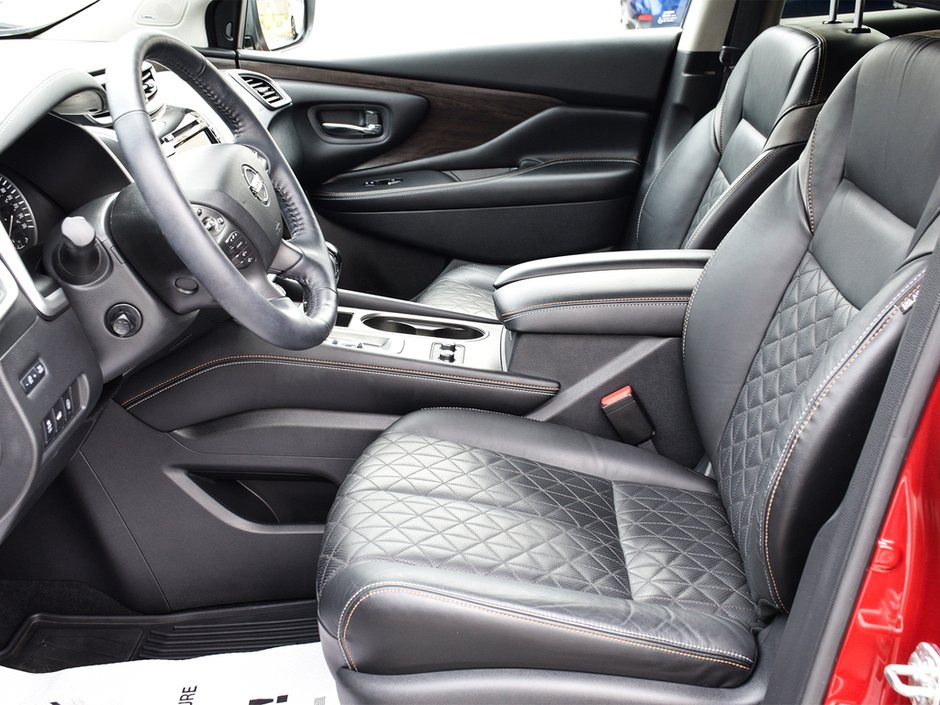 2021 Nissan Murano PLATINUM AWD NISSAN CANADA CERTIFIED-8