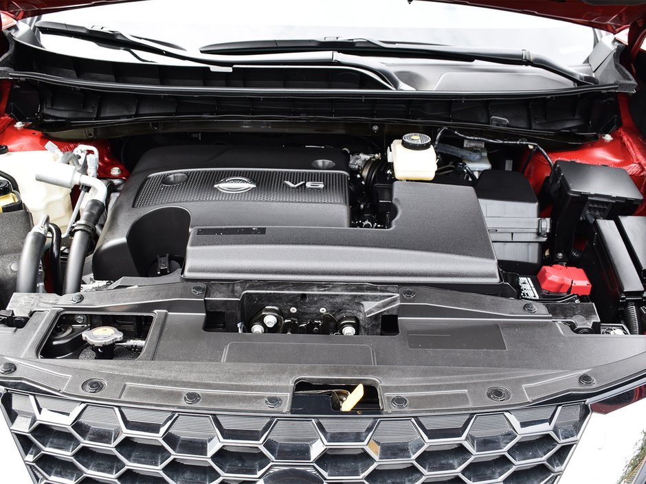 2021 Nissan Murano PLATINUM AWD NISSAN CANADA CERTIFIED-26