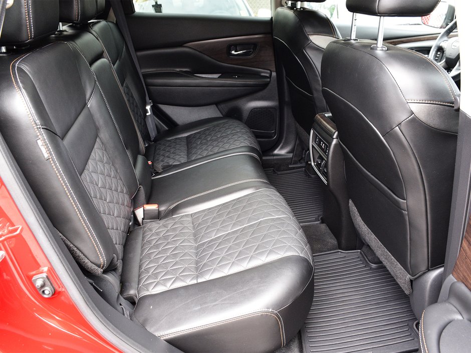 2021 Nissan Murano PLATINUM AWD NISSAN CANADA CERTIFIED-20