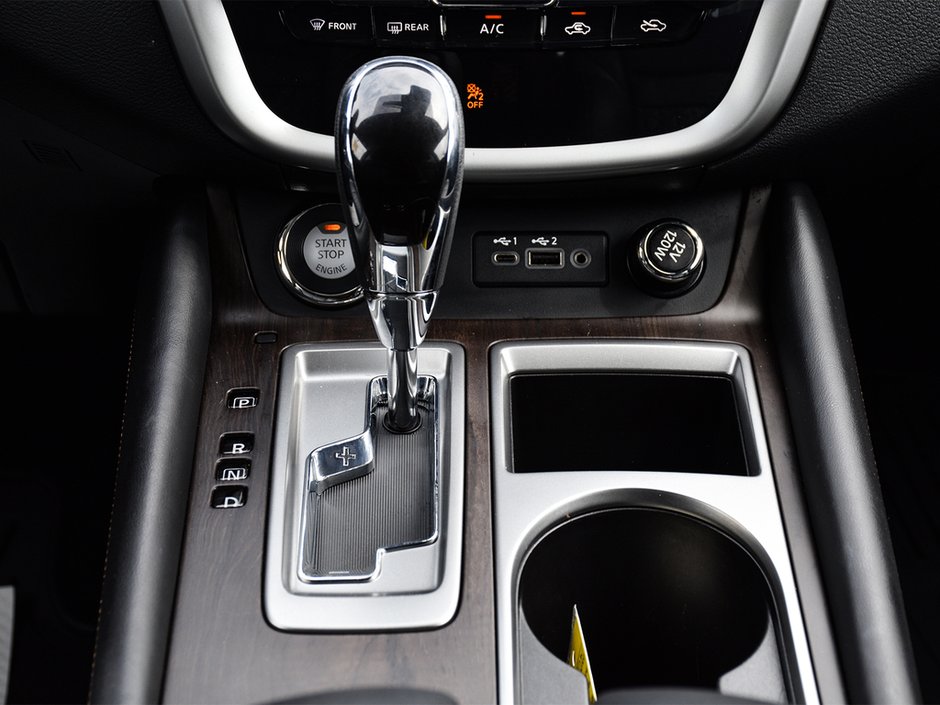 2021 Nissan Murano PLATINUM AWD NISSAN CANADA CERTIFIED-18