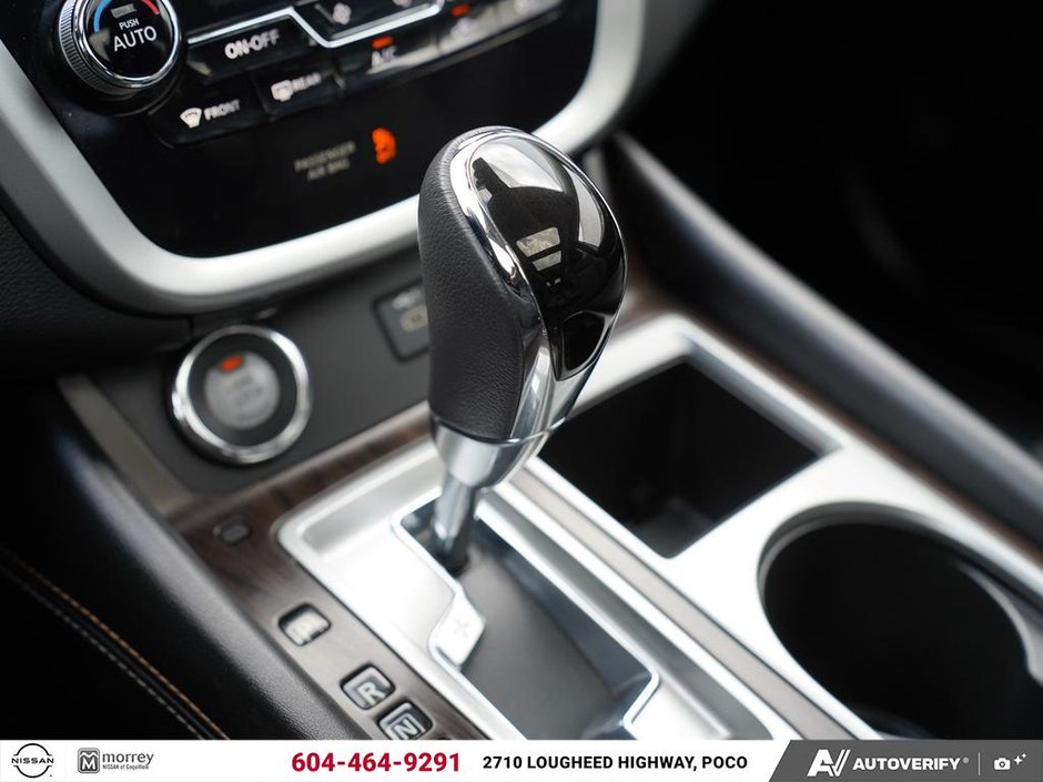 2021 Nissan Murano PLATINUM AWD NISSAN CANADA CERTIFIED PRE OWNED-18