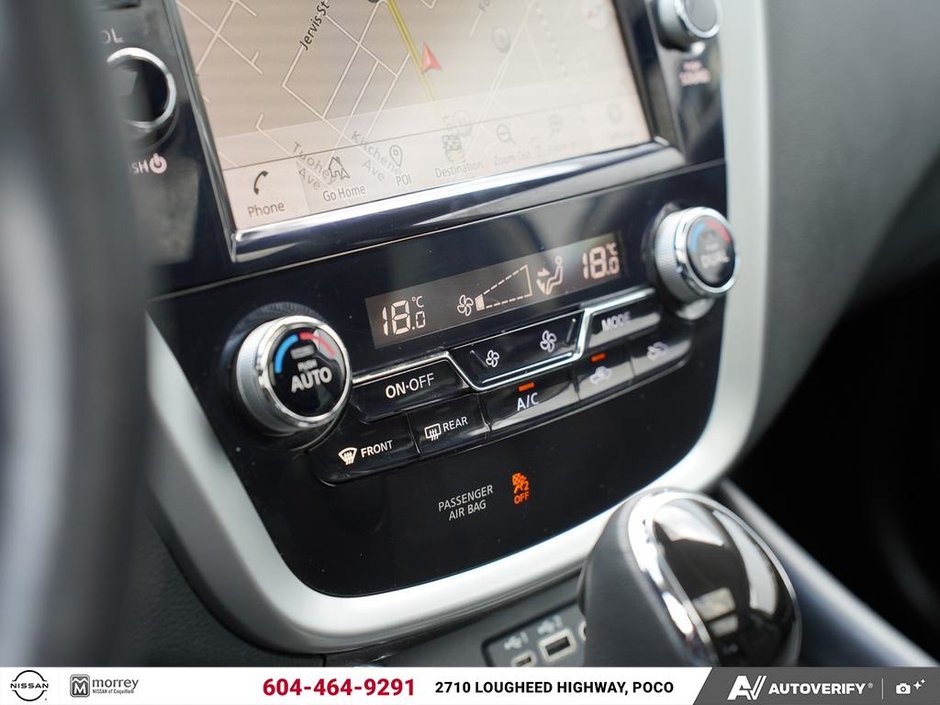 2021 Nissan Murano PLATINUM AWD NISSAN CANADA CERTIFIED PRE OWNED-19