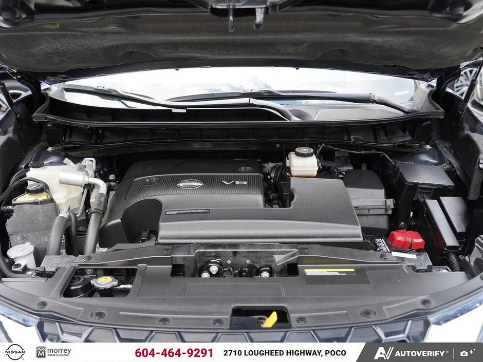 2021 Nissan Murano PLATINUM AWD NISSAN CANADA CERTIFIED PRE OWNED-7