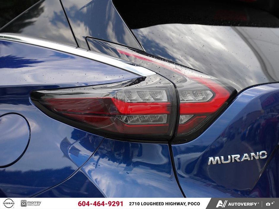 2021 Nissan Murano PLATINUM AWD NISSAN CANADA CERTIFIED PRE OWNED-11
