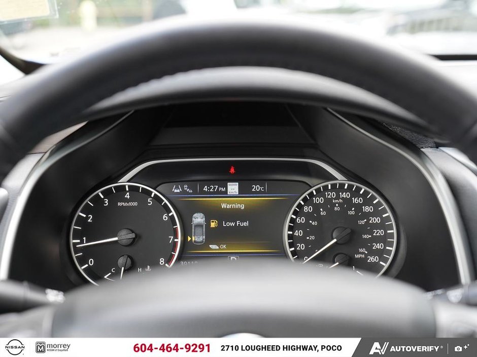 2021 Nissan Murano PLATINUM AWD NISSAN CANADA CERTIFIED PRE OWNED-14