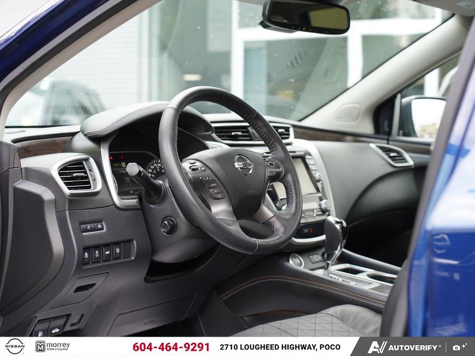 2021 Nissan Murano PLATINUM AWD NISSAN CANADA CERTIFIED PRE OWNED-12