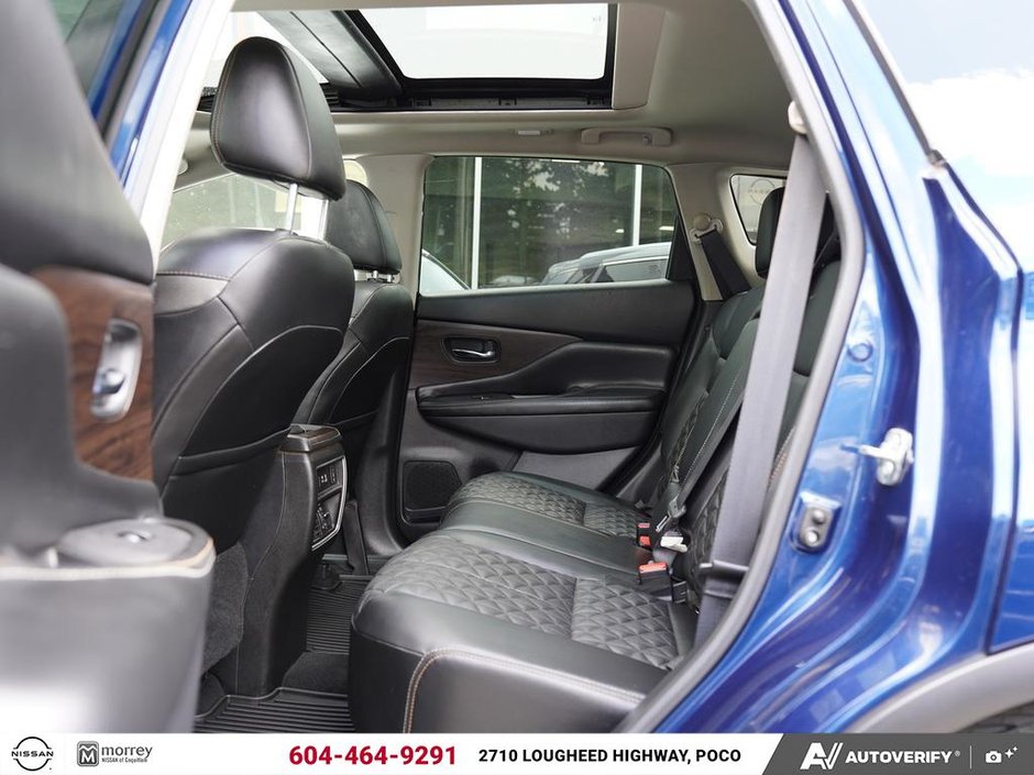 2021 Nissan Murano PLATINUM AWD NISSAN CANADA CERTIFIED PRE OWNED-23