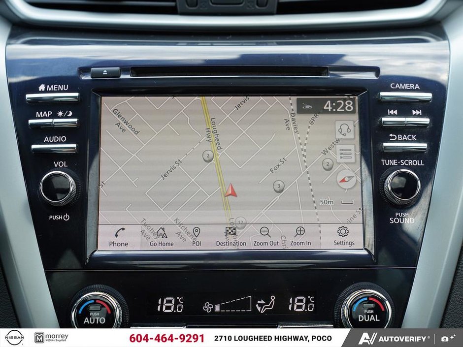 2021 Nissan Murano PLATINUM AWD NISSAN CANADA CERTIFIED PRE OWNED-20