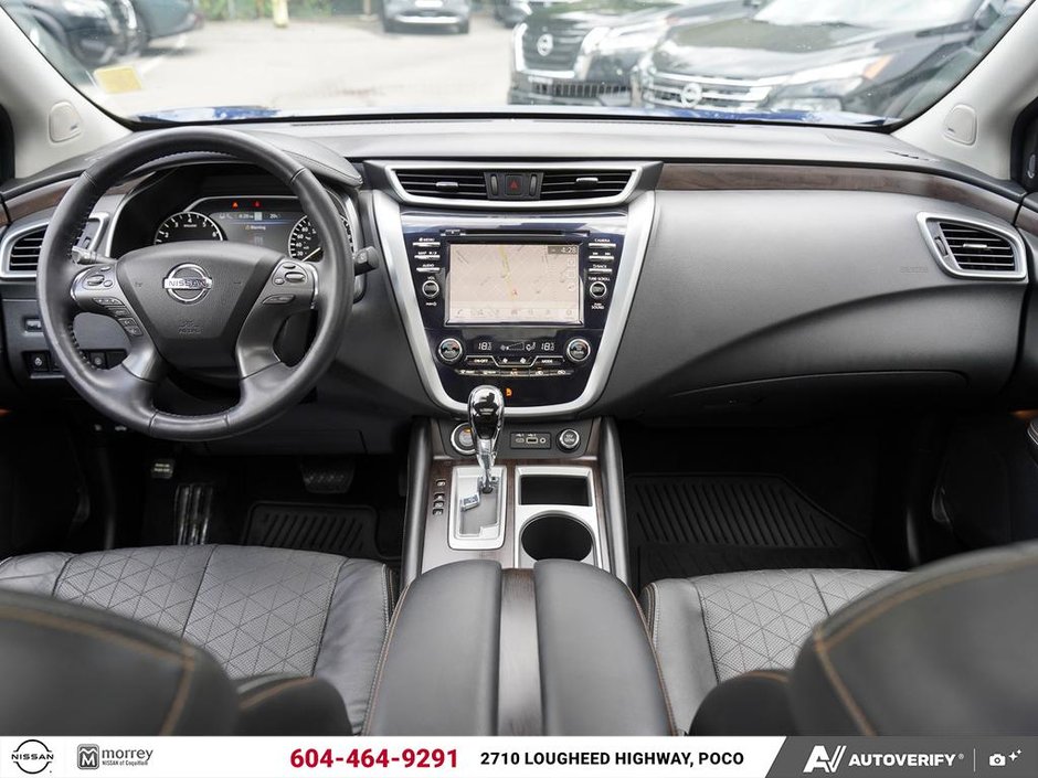 2021 Nissan Murano PLATINUM AWD NISSAN CANADA CERTIFIED PRE OWNED-24