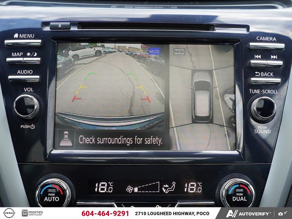 2021 Nissan Murano PLATINUM AWD NISSAN CANADA CERTIFIED PRE OWNED-26