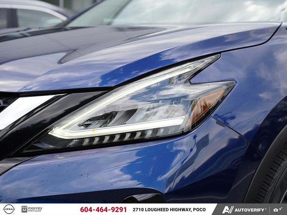 2021 Nissan Murano PLATINUM AWD NISSAN CANADA CERTIFIED PRE OWNED-9