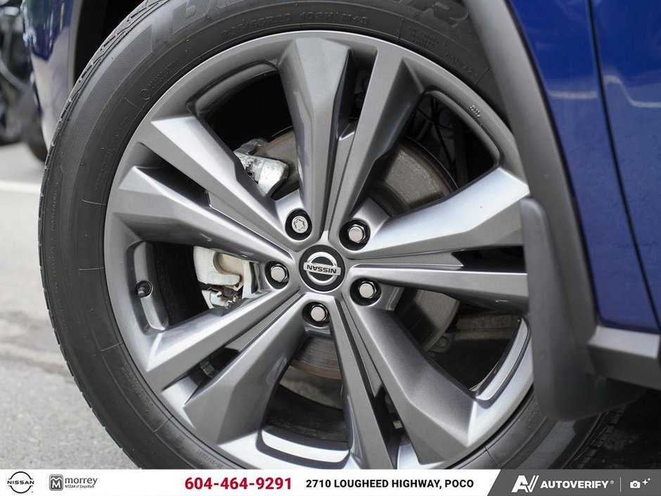 2021 Nissan Murano PLATINUM AWD NISSAN CANADA CERTIFIED PRE OWNED-5