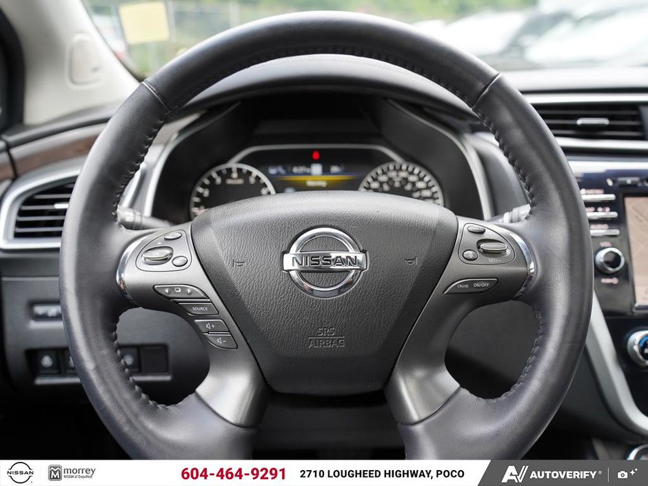 2021 Nissan Murano PLATINUM AWD NISSAN CANADA CERTIFIED PRE OWNED-13