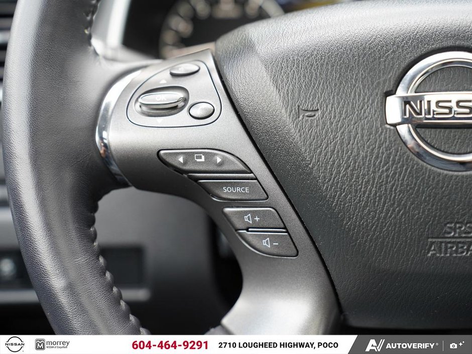 2021 Nissan Murano PLATINUM AWD NISSAN CANADA CERTIFIED PRE OWNED-17