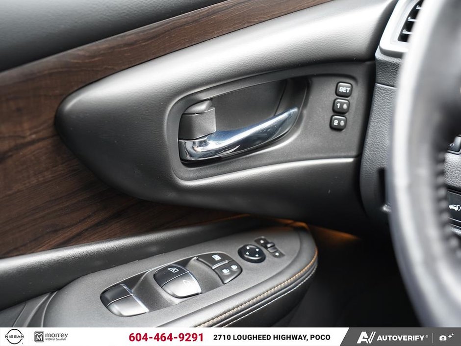 2021 Nissan Murano PLATINUM AWD NISSAN CANADA CERTIFIED PRE OWNED-16