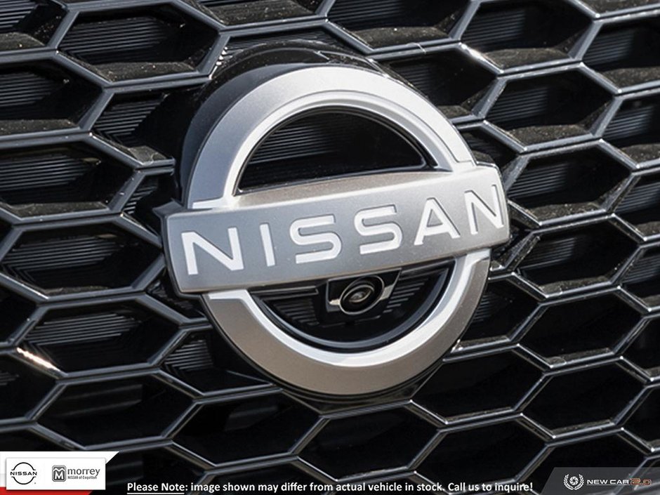 2023 Nissan Murano MIDNIGHT EDITION AWD-8