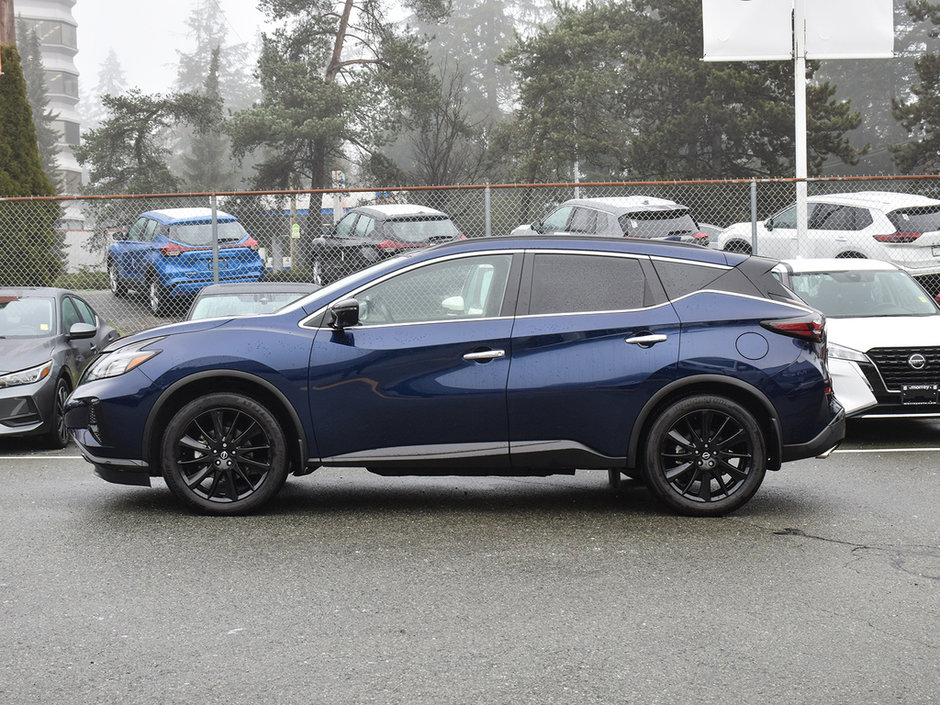 2023 Nissan Murano Midnight Edition AWD CLEARANCE SALE!-2