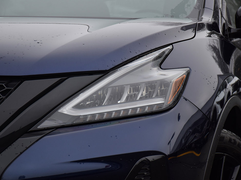 2023 Nissan Murano Midnight Edition AWD CLEARANCE SALE!-30