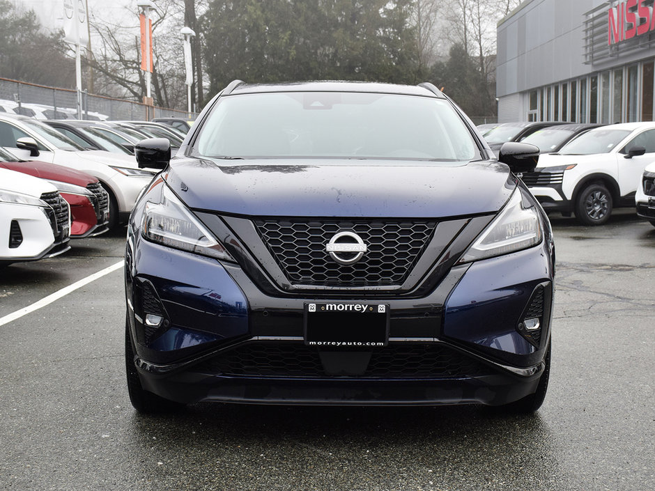 2023 Nissan Murano Midnight Edition AWD CLEARANCE SALE!-8