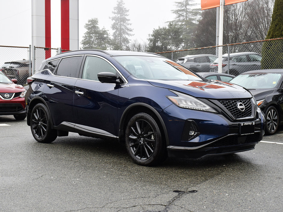 2023 Nissan Murano Midnight Edition AWD CLEARANCE SALE!-7