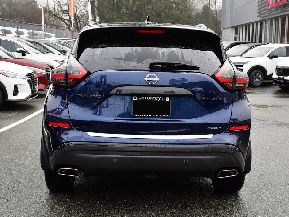 2023 Nissan Murano Midnight Edition AWD CLEARANCE SALE!-4