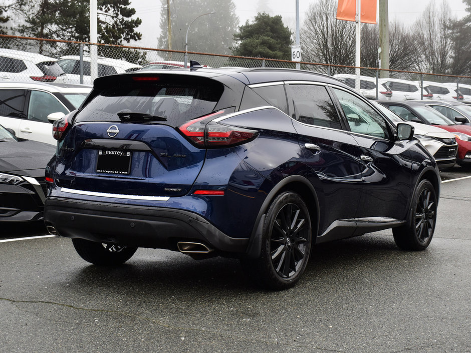 2023 Nissan Murano Midnight Edition AWD CLEARANCE SALE!-5