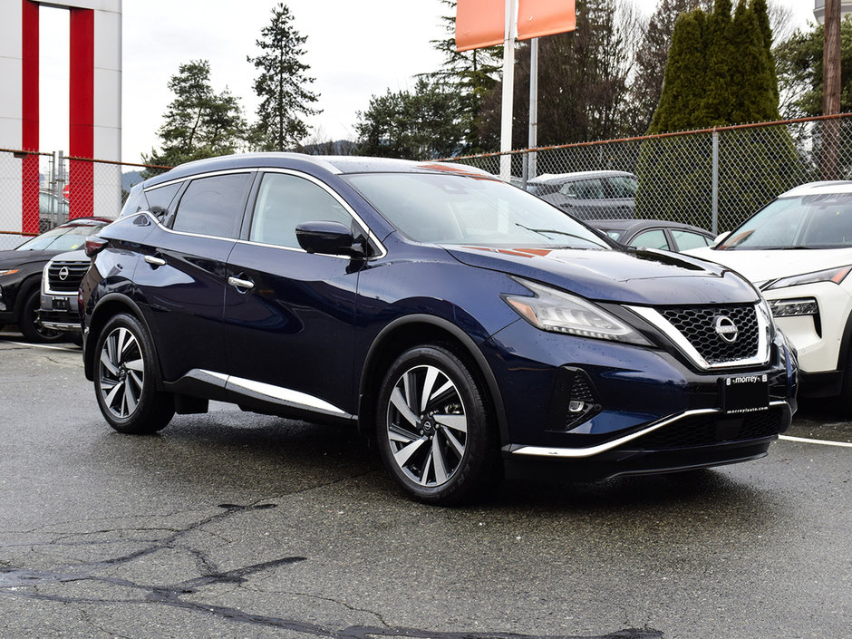 2023 Nissan Murano SL AWD CLEARANCE SALE!-10