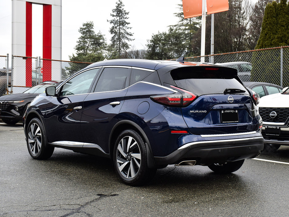 2023 Nissan Murano SL AWD CLEARANCE SALE!-3