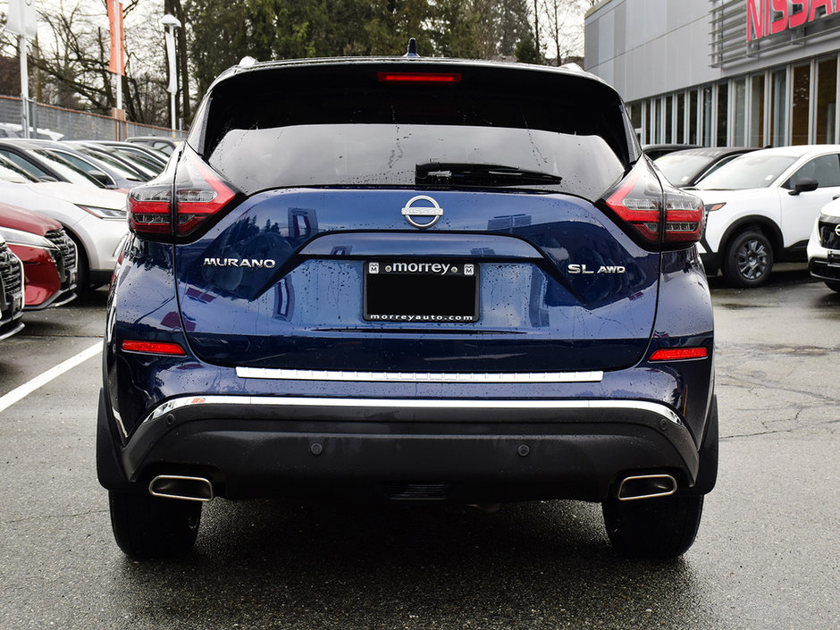 2023 Nissan Murano SL AWD CLEARANCE SALE!-6