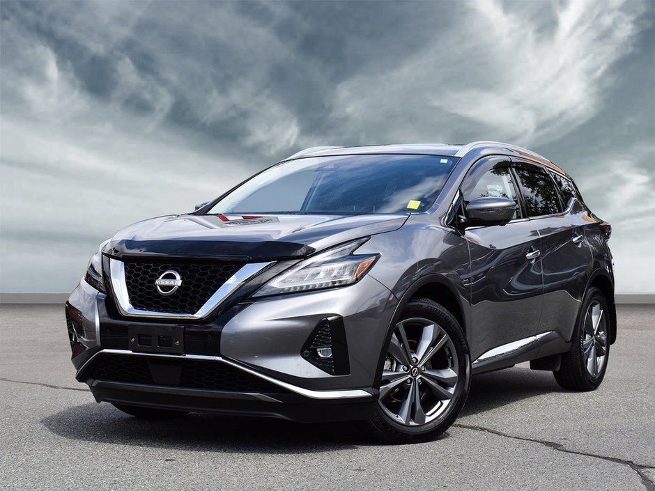 2023 Nissan Murano PLATINUM AWD NISSAN CERTIFIED PRE OWNED-0