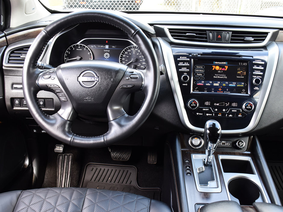 2023 Nissan Murano PLATINUM AWD NISSAN CERTIFIED PRE OWNED-16