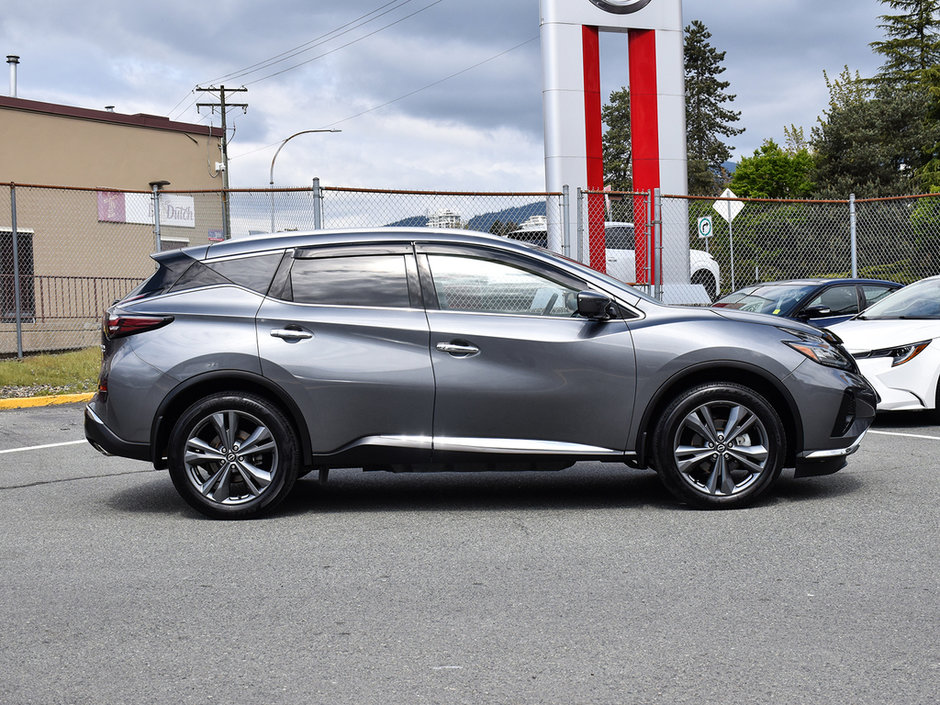 2023 Nissan Murano PLATINUM AWD NISSAN CERTIFIED PRE OWNED-5