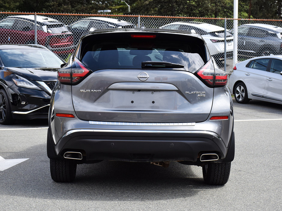 2023 Nissan Murano PLATINUM AWD NISSAN CERTIFIED PRE OWNED-3