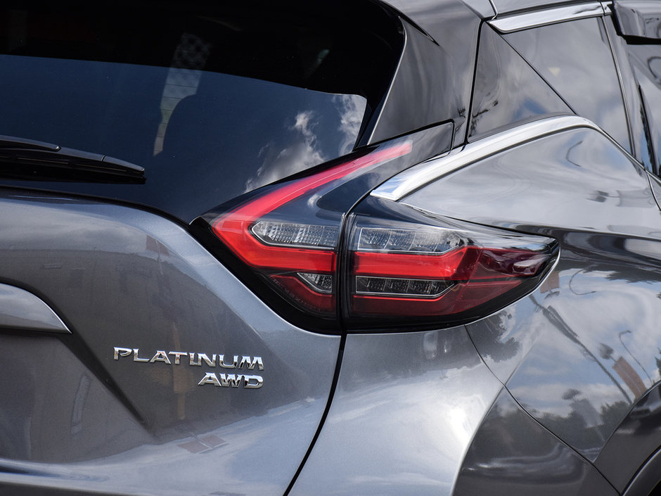 2023 Nissan Murano PLATINUM AWD NISSAN CERTIFIED PRE OWNED-31