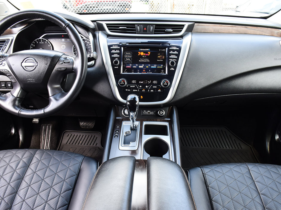 2023 Nissan Murano PLATINUM AWD NISSAN CERTIFIED PRE OWNED-11