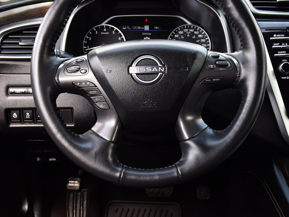 2023 Nissan Murano PLATINUM AWD NISSAN CERTIFIED PRE OWNED-12