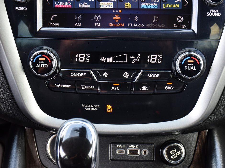 2023 Nissan Murano PLATINUM AWD NISSAN CERTIFIED PRE OWNED-19