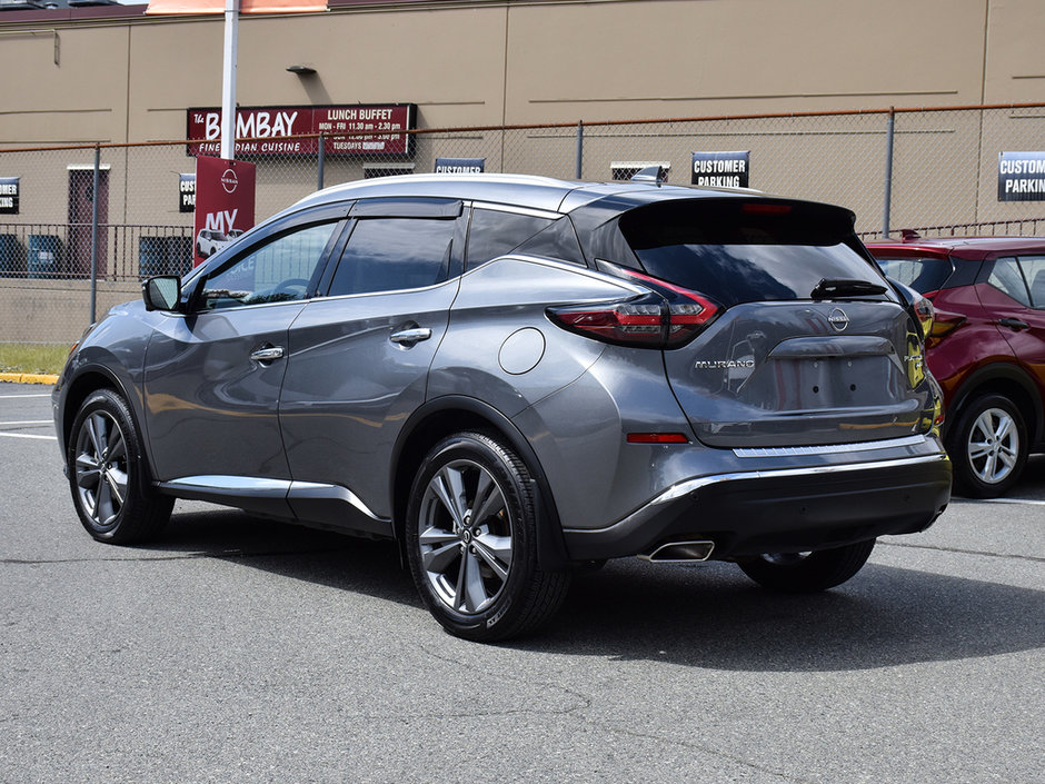 2023 Nissan Murano PLATINUM AWD NISSAN CERTIFIED PRE OWNED-2