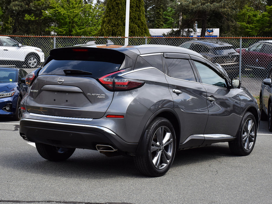 2023 Nissan Murano PLATINUM AWD NISSAN CERTIFIED PRE OWNED-4