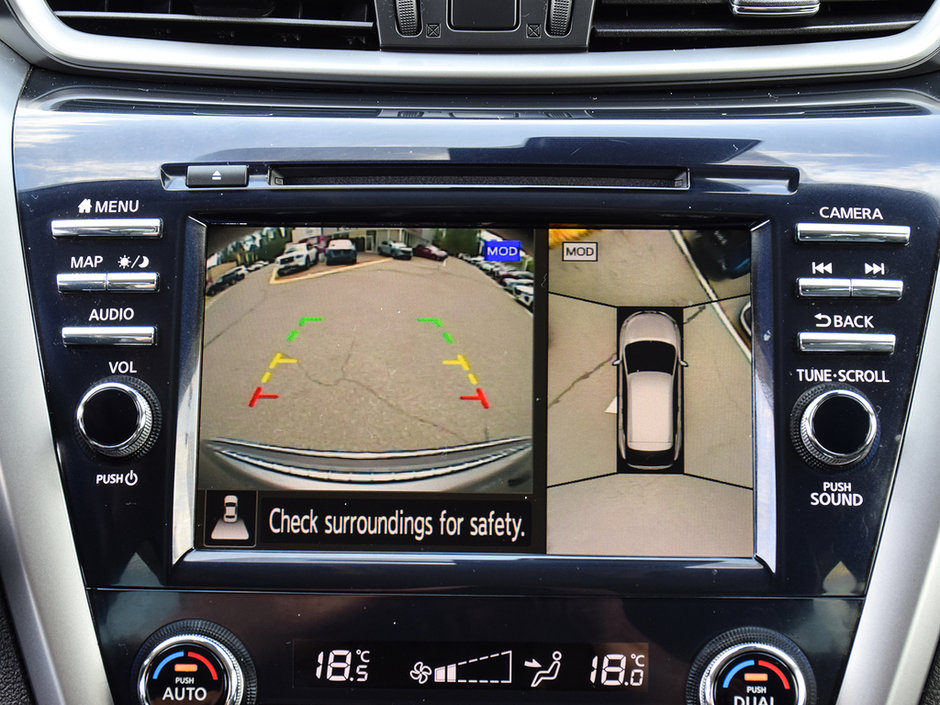 2023 Nissan Murano PLATINUM AWD NISSAN CERTIFIED PRE OWNED-14