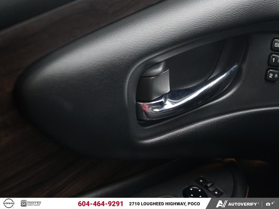 2023 Nissan Murano PLATINUM AWD NISSAN CANADA CERTIFIED PRE OWNED-21