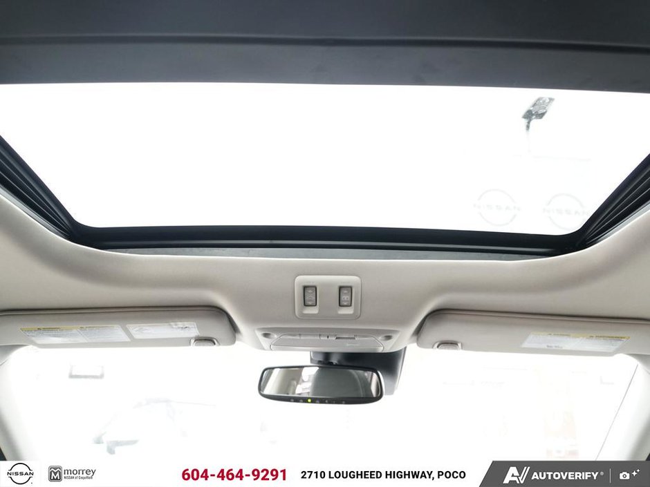 2023 Nissan Murano PLATINUM AWD NISSAN CANADA CERTIFIED PRE OWNED-13