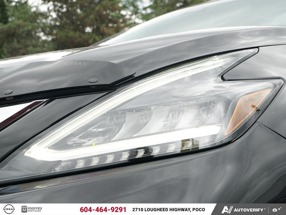 2023 Nissan Murano PLATINUM AWD NISSAN CANADA CERTIFIED PRE OWNED-9