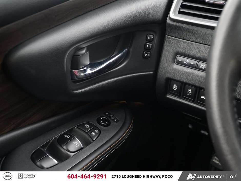 2023 Nissan Murano PLATINUM AWD NISSAN CANADA CERTIFIED PRE OWNED-20