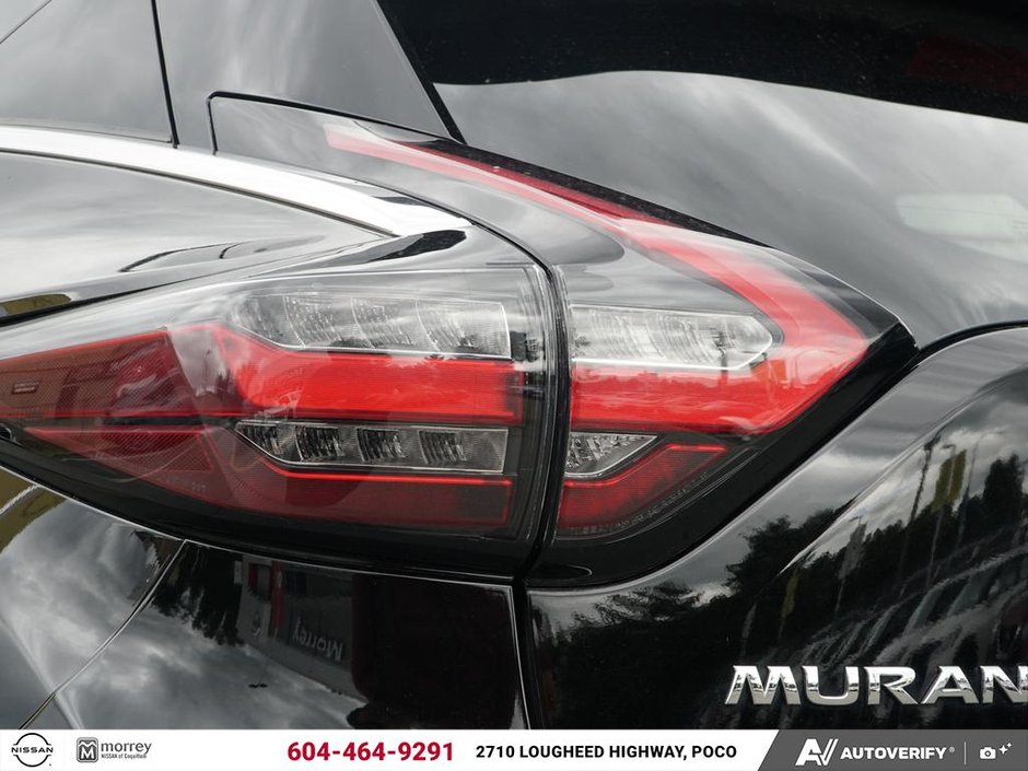 2023 Nissan Murano PLATINUM AWD NISSAN CANADA CERTIFIED PRE OWNED-10