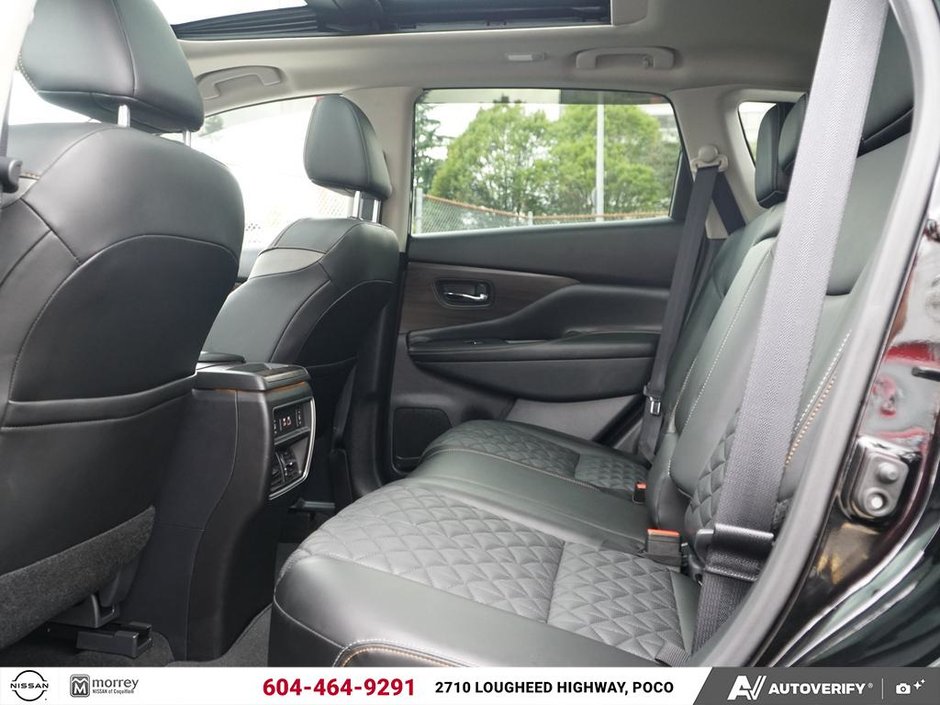 2023 Nissan Murano PLATINUM AWD NISSAN CANADA CERTIFIED PRE OWNED-12