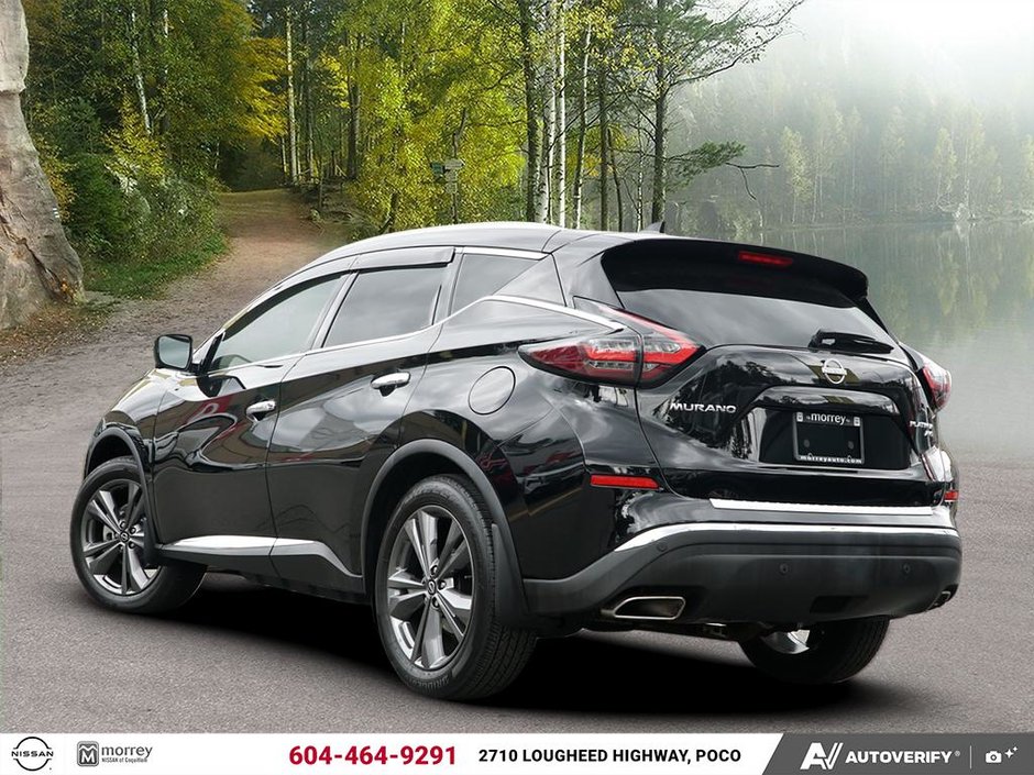 2023 Nissan Murano PLATINUM AWD NISSAN CANADA CERTIFIED PRE OWNED-3