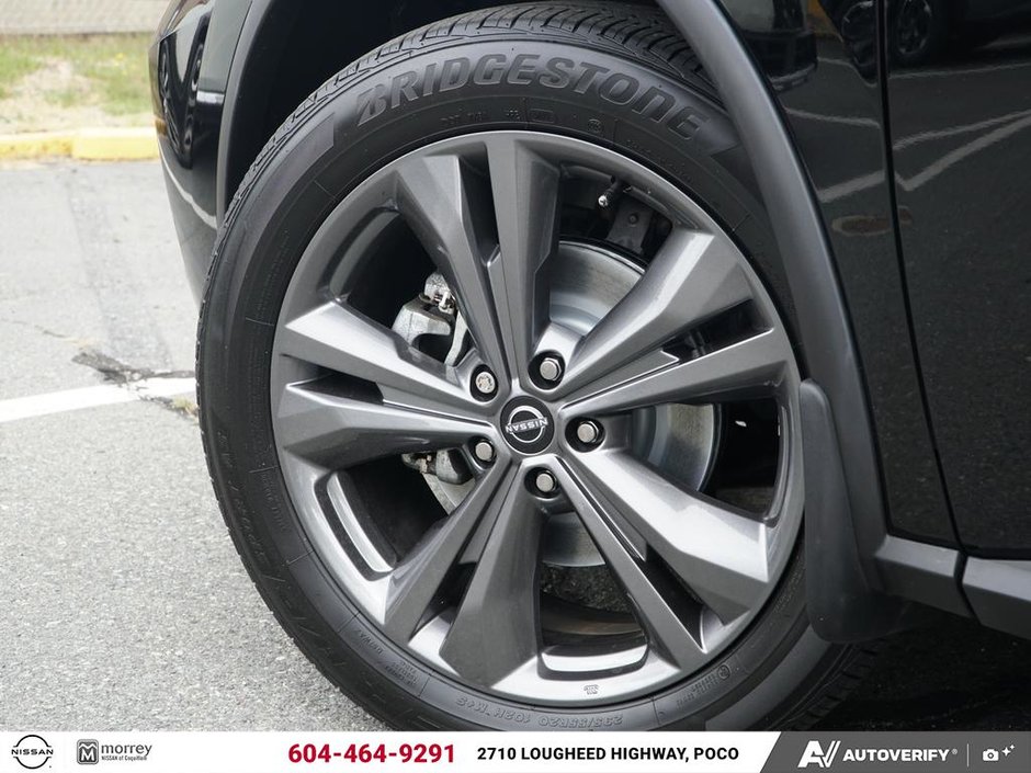 2023 Nissan Murano PLATINUM AWD NISSAN CANADA CERTIFIED PRE OWNED-5