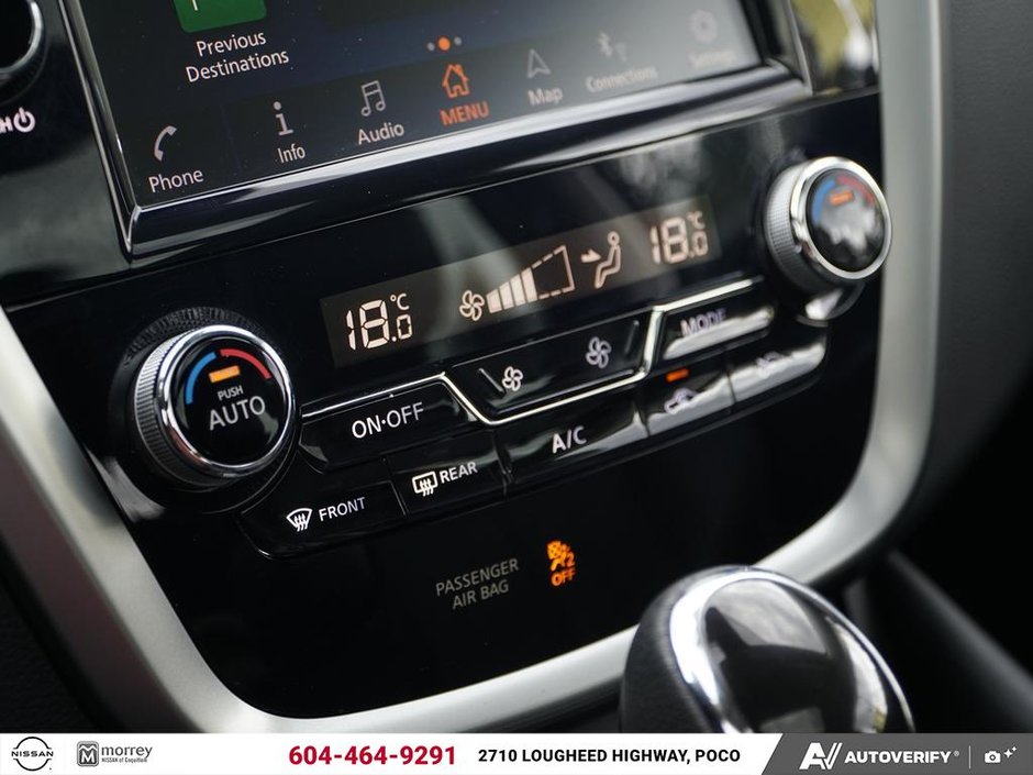 2023 Nissan Murano PLATINUM AWD NISSAN CANADA CERTIFIED PRE OWNED-22